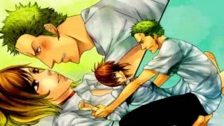 Zoro x Nami (Time Is Running Out) HD