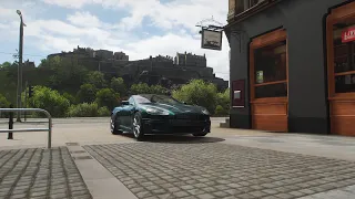 James Bond Chase: Forza Horizon 4