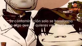 Gorillaz - Stop The Dams Subtitulada en Español