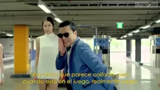 PSY   Gangnam Style ''Hey sexy lady''