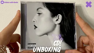 Olivia Rodrigo "vampire" CD Single UNBOXING