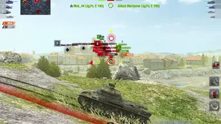 IS-4 Full HP ammo rack