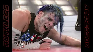Chris Jericho vs. Jeff Hardy | WWE RAW (2002) 2