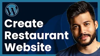 How To Create Restaurant Website In WordPress (easy tutorial)
