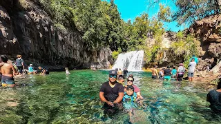 Fossil Creek Arizona