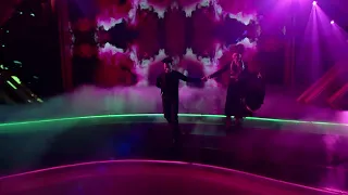 Suni Lee's Viennese Waltz-Dancing with the stars