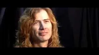 Megadeth - Dave Mustaine Interview (Live At Metalmania 2008)