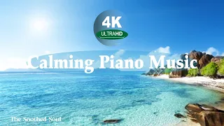 Inner peace and calm, soothing flute & piano music will help you enjoy the tranquility of nature ©