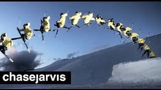 Strobed Photo Sequences | Chase Jarvis TECH | ChaseJarvis