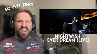 Music Producer Reacts To NIGHTWISH - Ever Dream (OFFICIAL LIVE)