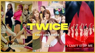 TWICE | FIRST LOOK SERIES EPS 2 (REACTION)