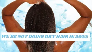 HAIR // balanced & basic wash day routine for moisturized natural hair - type 4 hair | ALOVE4ME