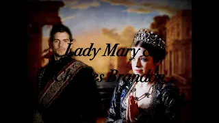 The Tudors||Lady Mary & Charles Brandon-Part 1||Mama Do
