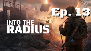 [13] Into the Radius Ep. 13 - "Best Farewell Feast Run Ever!?"