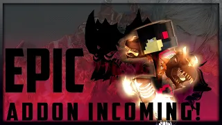 Minecraft: Epic Fight Addons - INFERNAL GAINER (DEVIL MAY CRY GAUNTLETS)