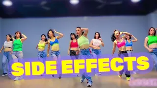 Side effects | Becky Hill, Lewis Thompson | Dance fitness | Leesm's Class