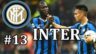 FM20 Inter - Ep 13 - vs Roma | Football Manager 2020 Inter Milan let's play