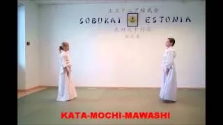 AIKIDO Kihon waza Takeda-ryu Nakamura ha