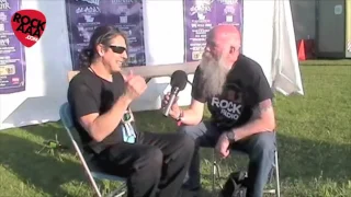 Mike Mangini interview 2011