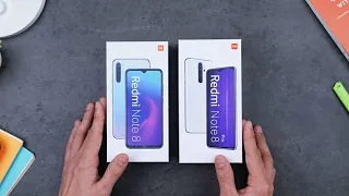 Rp2 JUTA! UNBOXING REDMI NOTE 8 & NOTE 8 PRO!