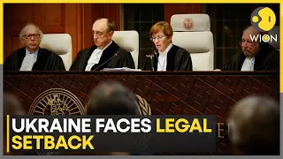 UN Court rejects Ukraine's case against Russia | Latest News | WION