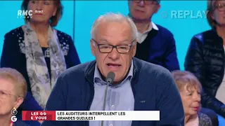 "Les GG et vous" dans les "Grandes Gueules" de RMC du 27 mars 2019