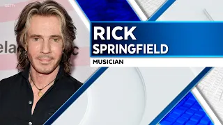 Rick Springfield on the Truth About 'Jessie's Girl,' Honoring a Late Friend & The Joy of Performing