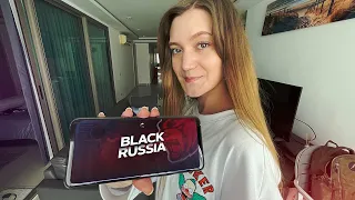 ❗МЫ В ТАИЛАНДЕ ❗ КАК МЫ ИГРАЕМ И СНИМАЕМ BLACK RUSSIA