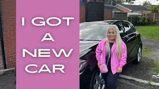 COME GET MY NEW CAR WITH ME