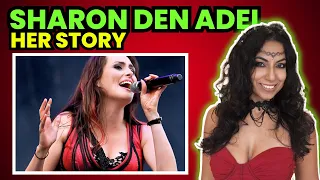 Sharon Den Adel of @wtofficial Struggled with Bullying