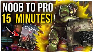 Halo Wars 2: How to go from NOOB to PRO in 15 minutes!