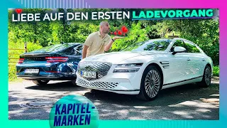 Genesis G80 Electric: Lade Champion - Bentley Optik - BMW i4 Preis!