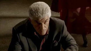 The Sopranos - Phil Leotardo finally puts the grief behind him