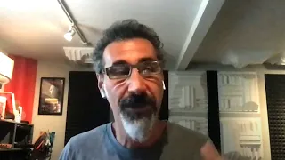 Serj Tankian Says System Of A Down Will Be Making An Announcement About 2023 😮