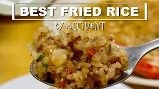 Best Fried Rice By Accident? Okinawa Street Food