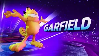 Nickelodeon All-Star Brawl Garfield Reveal