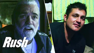 Wild Bill ENRAGED After Discovering His Deckhand's Opium Addiction | Deadliest Catch