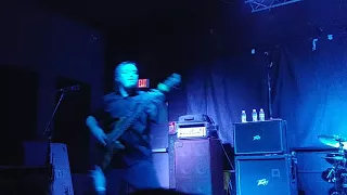 Havok- Fatal Intervention intro Live 02.12.18 @Club Red