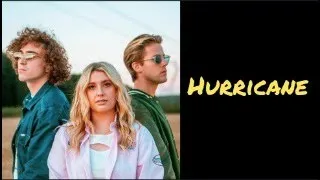 Ofenbach & Ella Henderson - Hurricane (Lyrics)  (текст, песни, сөздер, lyrics)