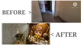 Stunning Modern Home Renovation | Before and After House Tour | Makeover of 10 Year old 2BHK Flat