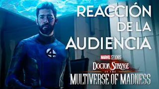 Doctor Strange In The Multiverse Of Madness - Reacción de la Audiencia (4 de mayo)