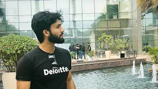 My Deloitte Experience#deloitteusi #rmzbuilding #cybercitygurugram #deloitteindia #advisory