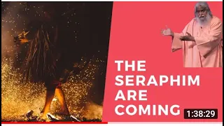 The Seraphim are Coming! / Sadhu Sundar Selvaraj / (MUST WATCH!!!)