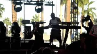 Coachella 2011: Tinie Tempah - Pass Out