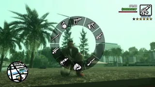 GTA San Andreas Definitive Edition - Ballas Shootout + Six Star Escape