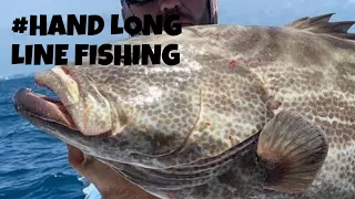 Long line fishing kitang d lubid