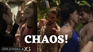 Splitsvilla X3 Moments | Chaos all the night!