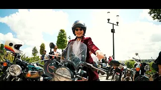 The Distinguished Gentleman's Ride Istanbul 2024 Official