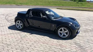 Smart Roadster 01