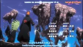 Naruto Shippuden Opening 9 "Lovers"